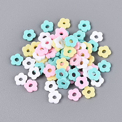 Handmade Polymer Clay Cabochons&nbsp;CLAY-Q253-02