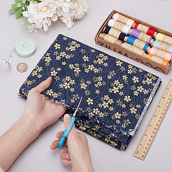 Cotton Fabric&nbsp;DIY-WH0504-452A