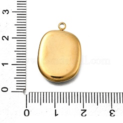 304 Stainless Steel Pave Natural Paua Shell Pendants&nbsp;STAS-Z125-01B-G