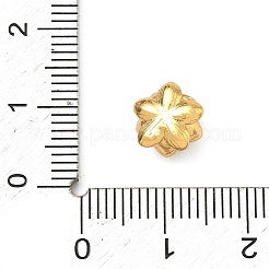 Brass Beads&nbsp;KK-F934-01B-G