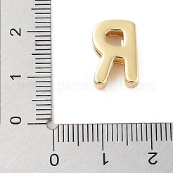 Rack Plating Brass Beads&nbsp;KK-A208-10R