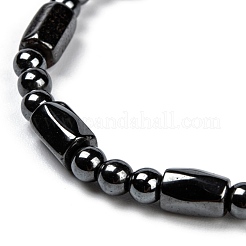 Magnetic Hematite Bracelets&nbsp;BJEW-Q005