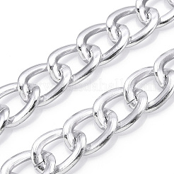 Aluminium Curb Chains&nbsp;CHA-T001-49S