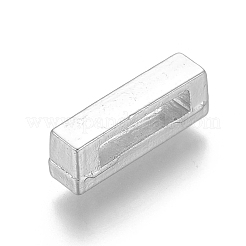 Alloy Slide Charms&nbsp;PALLOY-WH0069-02I-P