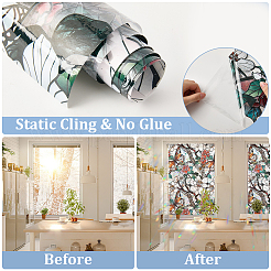 PVC Static Stickers&nbsp;DIY-WH20047-01A-032