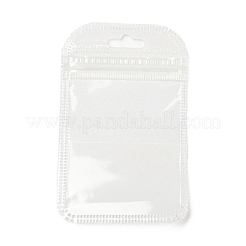 Plastic Packaging Resealable Bags&nbsp;OPP-F001-01C