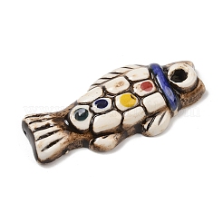 Handmade Porcelain Big Pendants&nbsp;PORC-Z003-01E