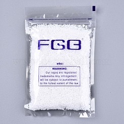 FGB 11/0 Grade A Glass Seed Beads&nbsp;SEED-S030-0401F