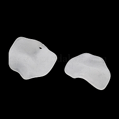 Frosted Acrylic Pendants&nbsp;SACR-F016-02C