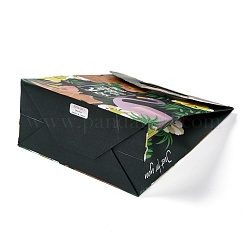 Rectangle Paper Flip Gift Bags&nbsp;CARB-L010-03S-02