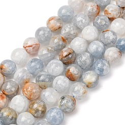Natural Barite Beads Strands&nbsp;GG-CBAA8F4-A04-8mm