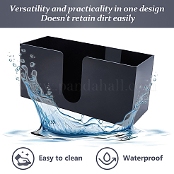 2Pcs Acrylic Paper Holders&nbsp;AJEW-WH0709-107