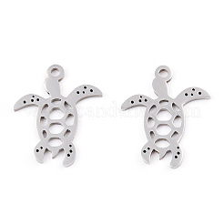 Non-Tarnish 201 Stainless Steel Pendants&nbsp;STAS-T052-52P