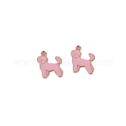 Alloy Enamel Pendants&nbsp;PW-WG946E4-05