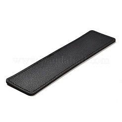 PU Imitation Leather Fountain Pen Sleeves&nbsp;LS-AJEW-A050-01C