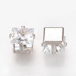 Cubic Zirconia Cabochons&nbsp;ZIRC-T003-21P