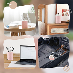 Silicone Pen Holder&nbsp;AJEW-WH0410-182