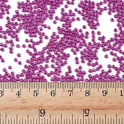 Grade A Round Glass Seed Beads&nbsp;SEED-XCP0001-39