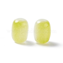 Opaque Glass Beads&nbsp;GLAA-F117-06G