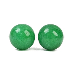 Natural Malaysia Jade Round Ball Beads&nbsp;G-I170-16mm-10