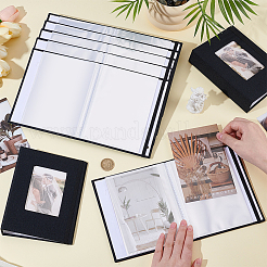 12Pcs 6 Inch PP Photo Albums&nbsp;AJEW-WA0001-24