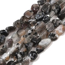 Natural Moonstone Beads Strands&nbsp;G-A284-A01-01