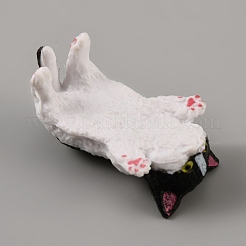 PVC Cat Display Decorations&nbsp;DJEW-WH0063-64I