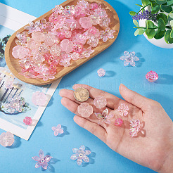 130Pcs 13 Styles DIY Jewelry Making Findings Kits&nbsp;DIY-TA0014-14