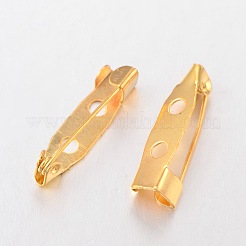 Iron Brooch Findings&nbsp;IFIN-E021Y-M