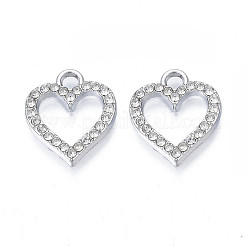 Alloy Charms&nbsp;PALLOY-S133-017-P