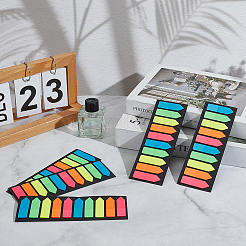 20Pcs Sticky Note Flags Label Tags&nbsp;AJEW-GO0002-92