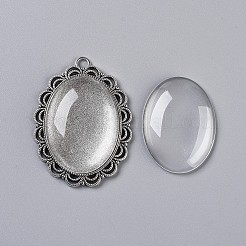 DIY Pendant Making&nbsp;DIY-X0098-02AS