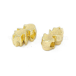 Rack Plating Alloy Spacer Beads&nbsp;PALLOY-I216-50LG