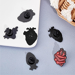 Creative Zinc Alloy Brooches&nbsp;JEWB-SC0001-04