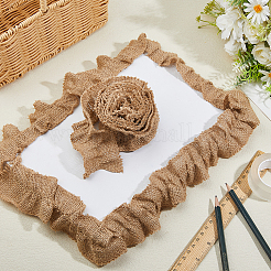 12 Rolls Burlap Ribbon&nbsp;OCOR-FH0001-44