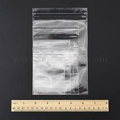 60Pcs 5 Styles Polypropylene Zip Top Bags&nbsp;OPP-FS0001-21