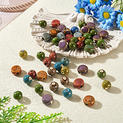 Handmade Porcelain Beads&nbsp;PORC-TA0001-70