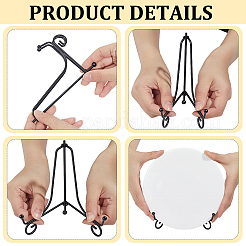 30Pcs Iron Display Stand&nbsp;ODIS-WA0001-24