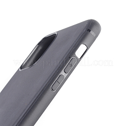 DIY Blank Silicone Smartphone Case&nbsp;MOBA-F007-01