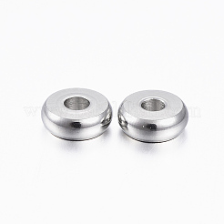 Tarnish Resistant 304 Stainless Steel Spacer Beads&nbsp;X-STAS-H376-48