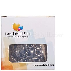 304 Stainless Steel Lobster Claw Clasps&nbsp;STAS-PH0010-08-WH