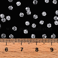Transparent Acrylic Beads&nbsp;TACR-ZX020-10