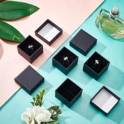 Kraft Paper Cardboard Jewelry Boxes&nbsp;CBOX-BC0001-13A