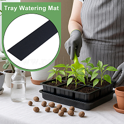 Felt Grow Mats&nbsp;DIY-WH0899-94B