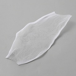 PE Makeup Brush Protector Reusable Expandable Mesh Cover&nbsp;LS-AJEW-WH20008-04A