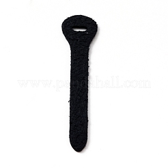 Leather DIY Zipper Puller&nbsp;DIY-WH0304-305B
