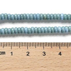 Natural Turquoise Beads Strands&nbsp;X-G-M422-B01-01