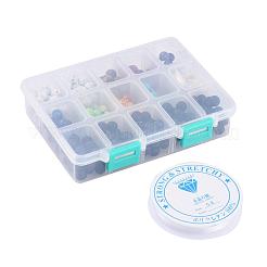 DIY Chakra Jewelry Making&nbsp;DIY-JP0005-63D