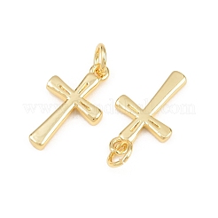 Brass Pendants&nbsp;KK-L275-63G-02