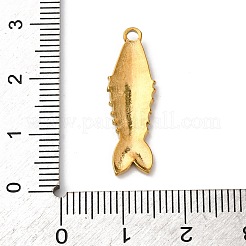 304 Stainless Steel Pendants&nbsp;STAS-I348-01G-01